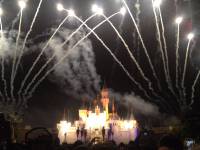 Disneyland, Fireworks