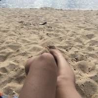 Beach, Sand