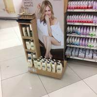 Shampoo, hair care, supermarket