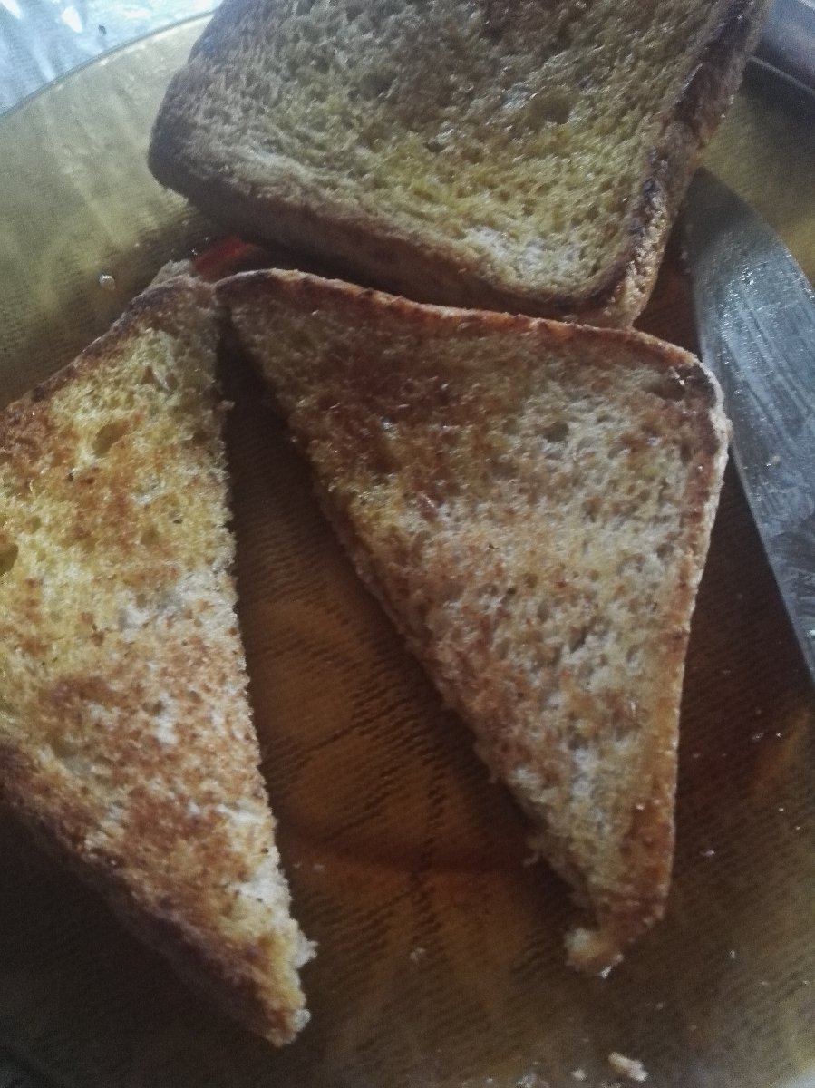 Grilled cheese for my lunchie