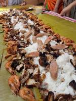Boodle fight lets do this