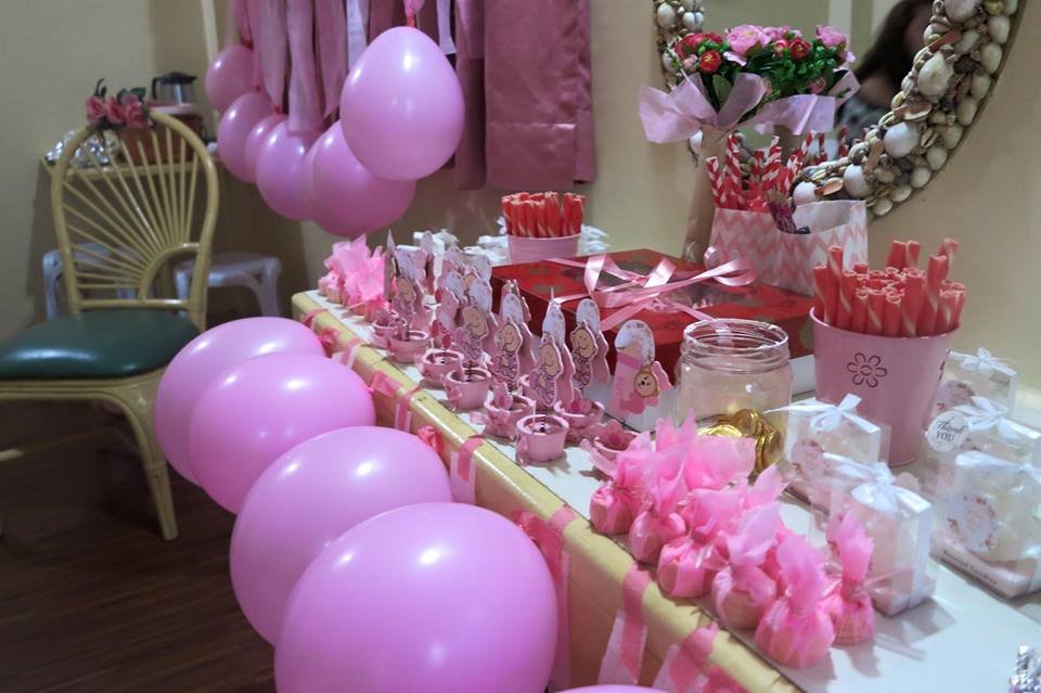 #giveaways, #pink, #sweets, #balloons, #pinkoverload, #babygirl, #flowers