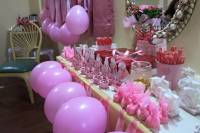 #giveaways, #pink, #sweets, #balloons, #pinkoverload, #babygirl, #flowers