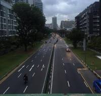 #singapore, #travels, #photodiary, #picoftheday, #potd, #road, #not, #taken, #less, #traffic