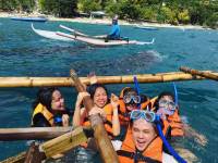 Whale Watching at Oslob