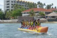 best banana boat ride