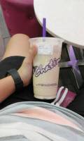 Chatime IT park, Iced coffee 