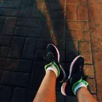 Tired heart  tired feet. #NikeFlex