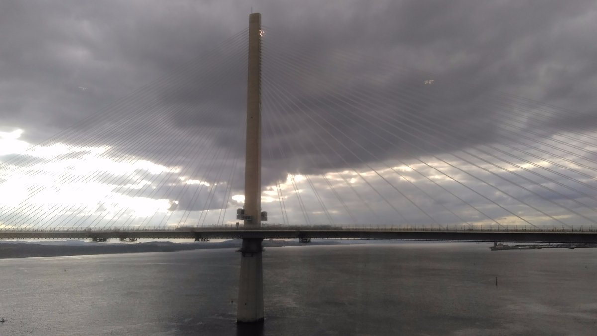 Queensferry Crossing