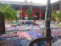 traditional rugs, guatemala
