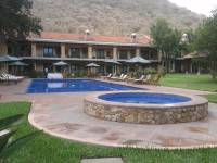 finca filadelfia swimming pool and jacuzzi, guatemala