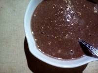 ice cream chocolate vanilla flavor chill sweet homemade DIY syrup yummy delicious
