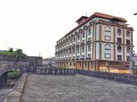 Architectural desig of manila museum