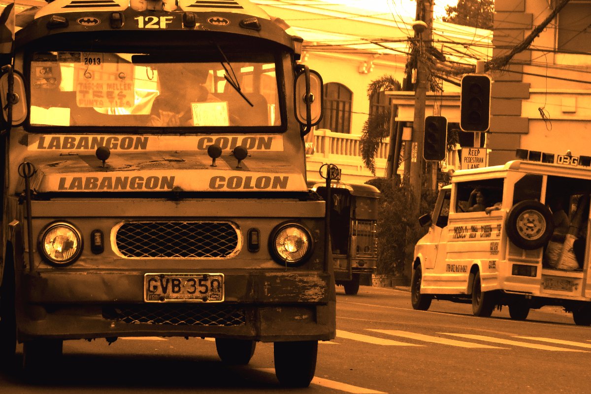 beep beep jeepney