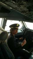 pilot in command of the airbus 330 300