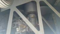 RAM Air Turbine for emergency use when aircraft loses main generator