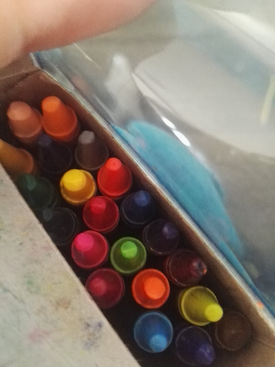 Crayola, colors