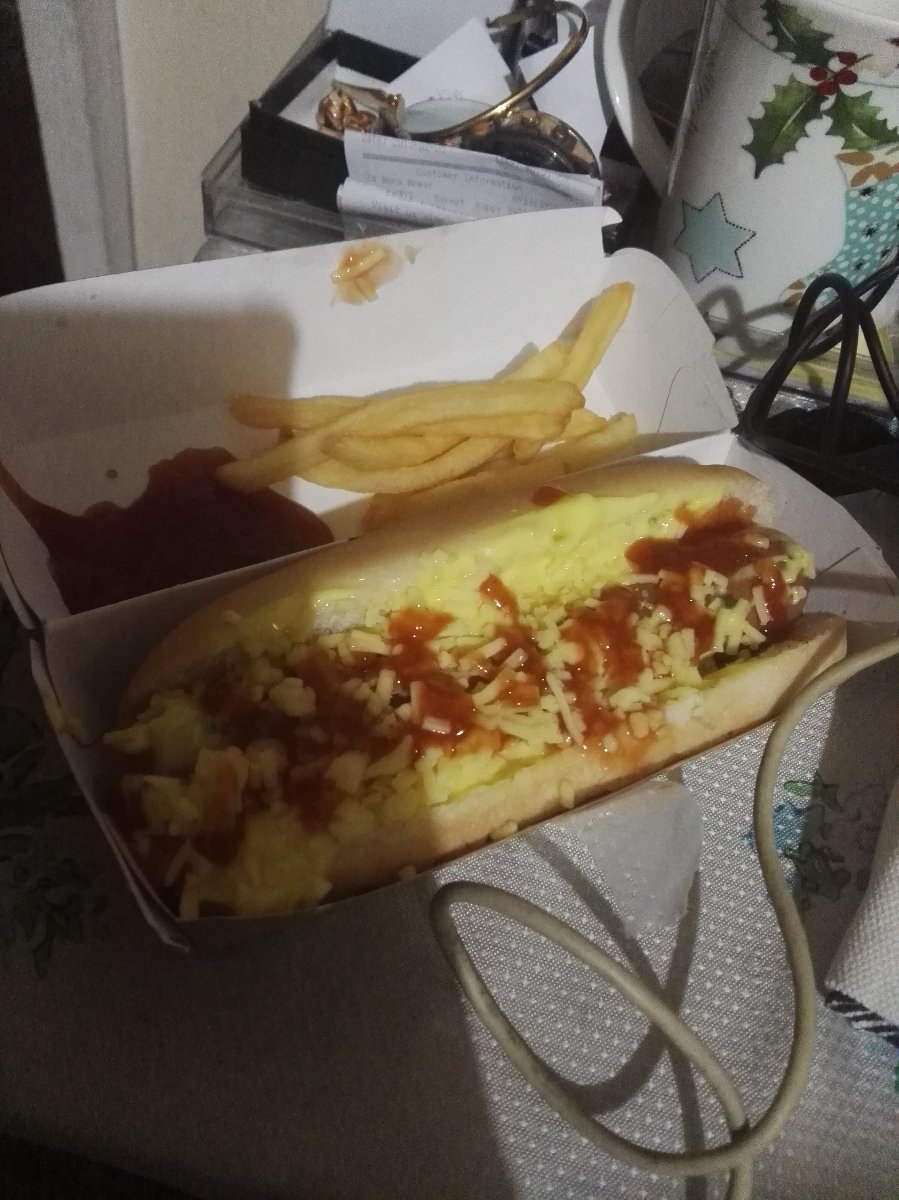 Hotdog