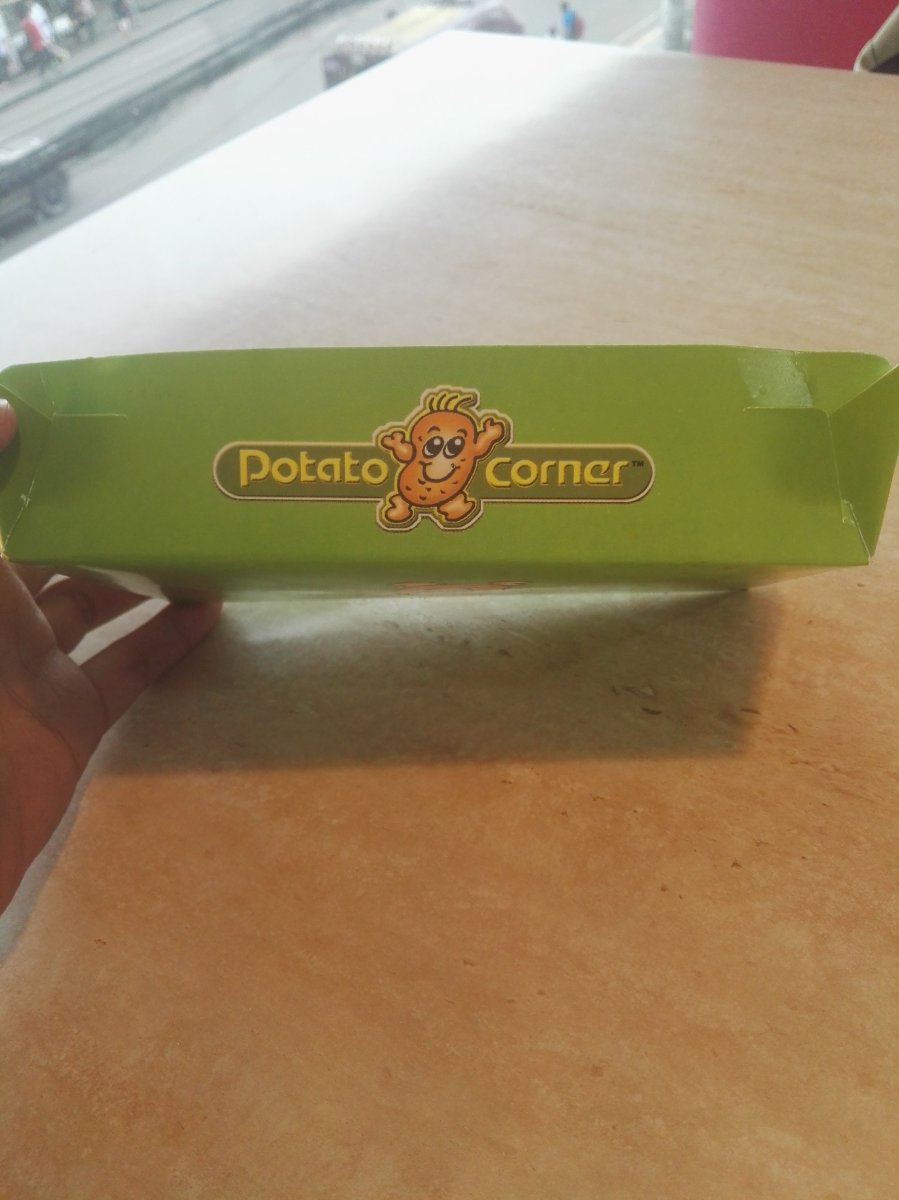 Potato corner