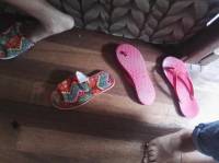 Feet