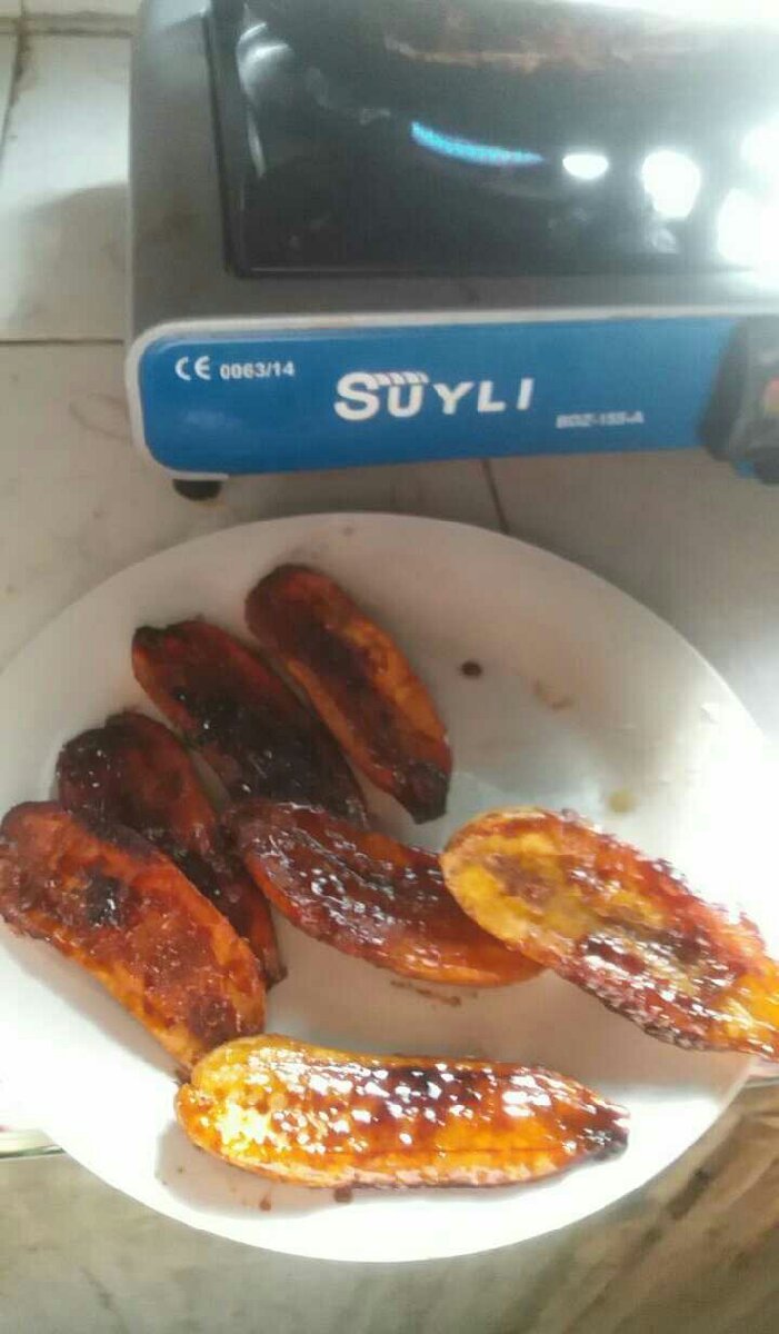 after eating result