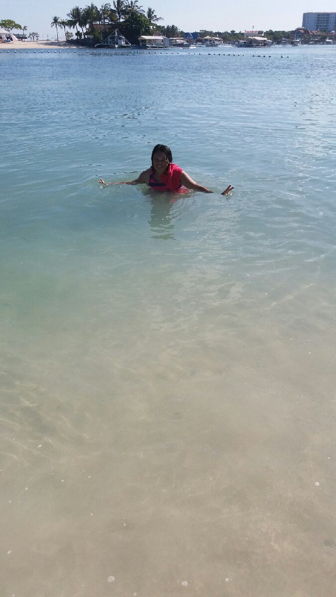 beachin