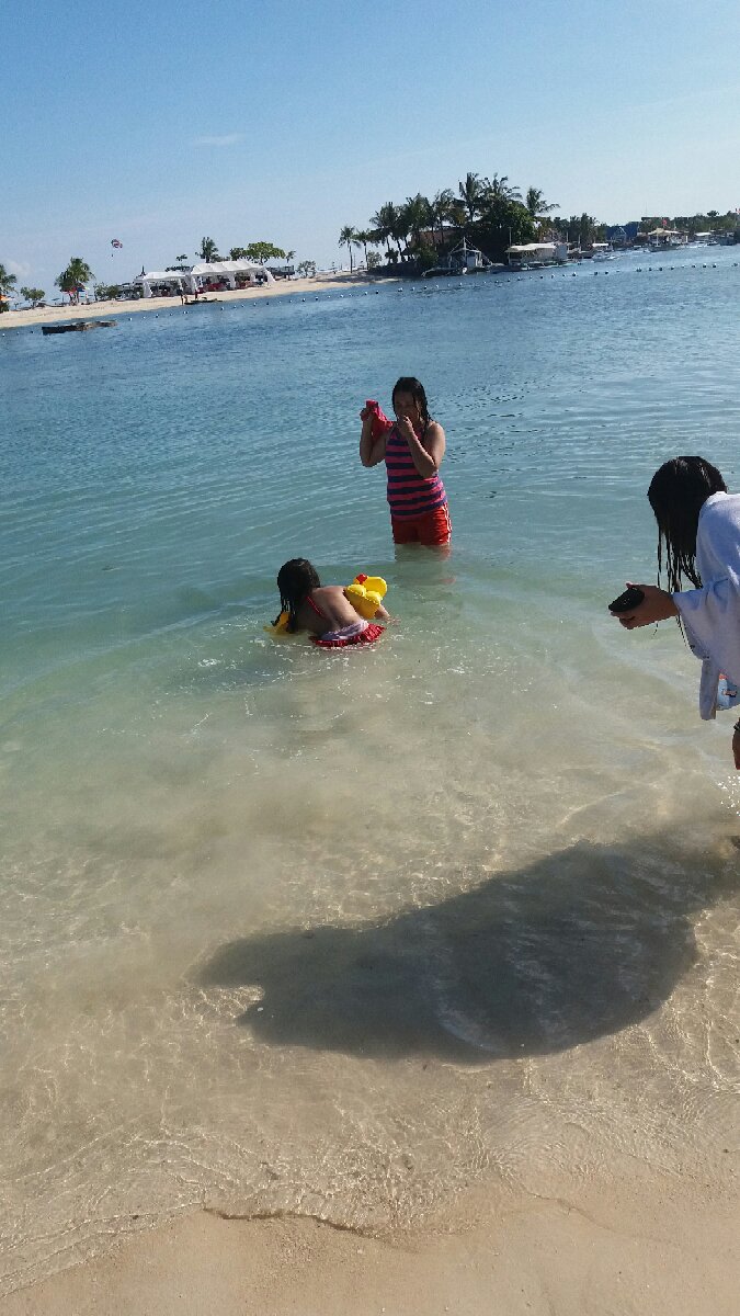 beachin