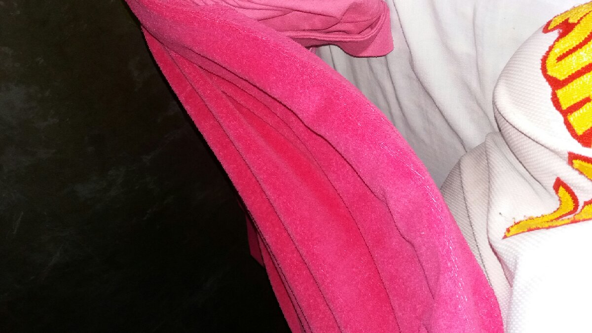blanket in a very cold morning