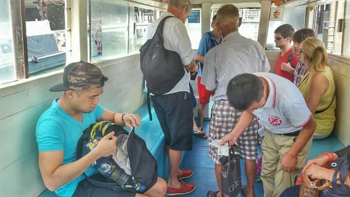busy indeed