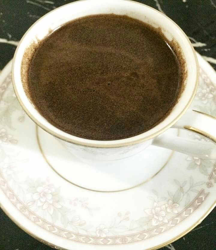 coffee for a cold day