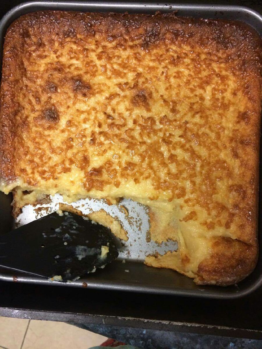 fresly bake by my aunt