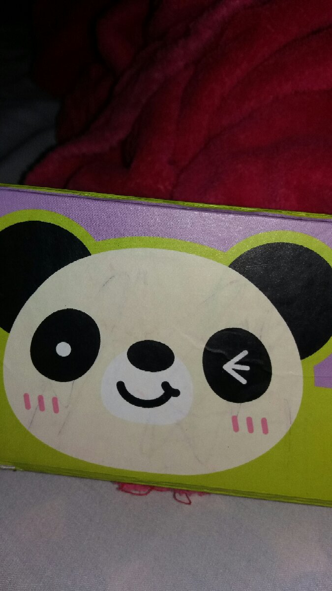 panda my love