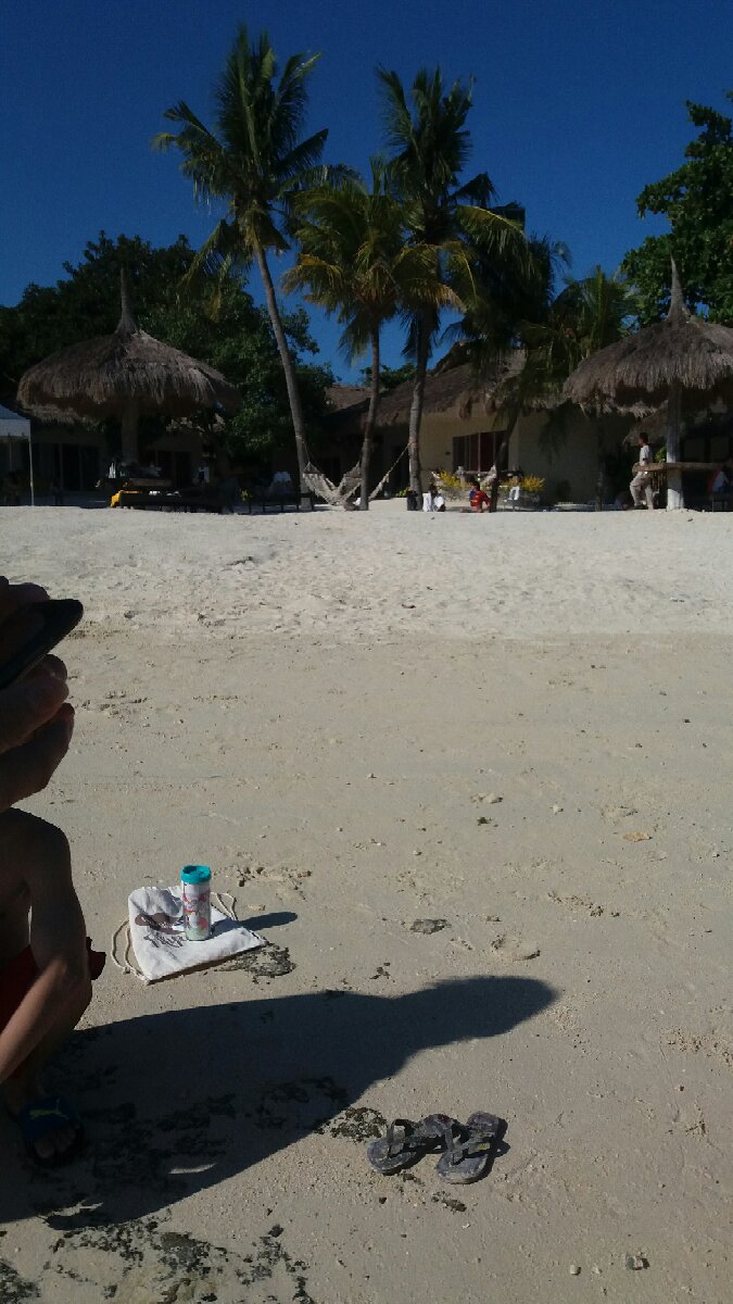 sand beach