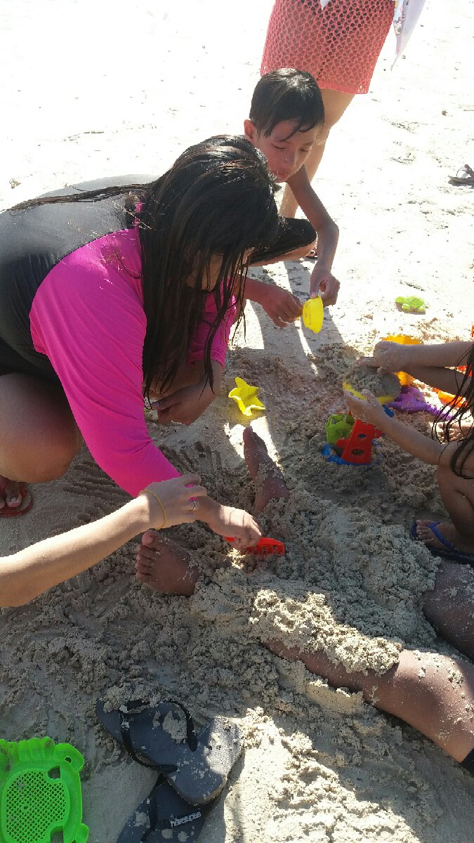 sand castle