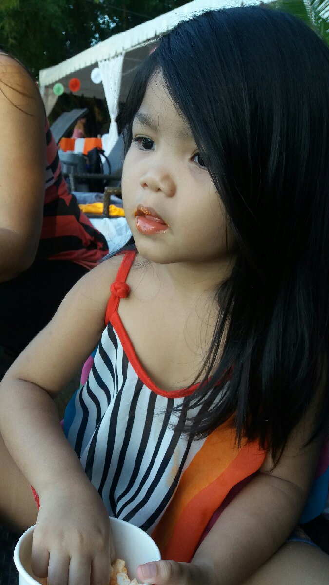 so hungry dis baby