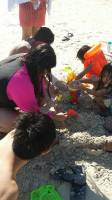 sand beach