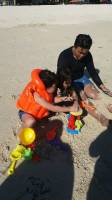 nesquick sand