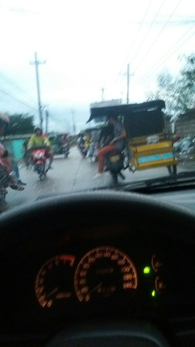 traffic it is