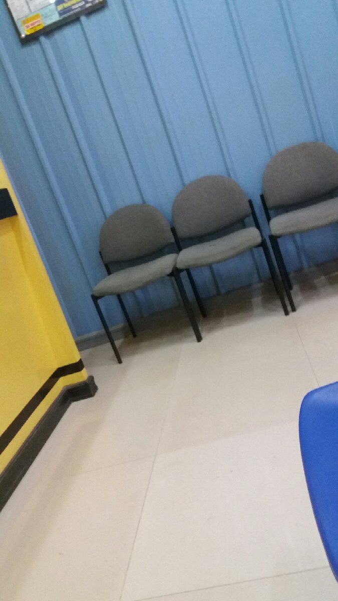 waiting for my turn, excited so much