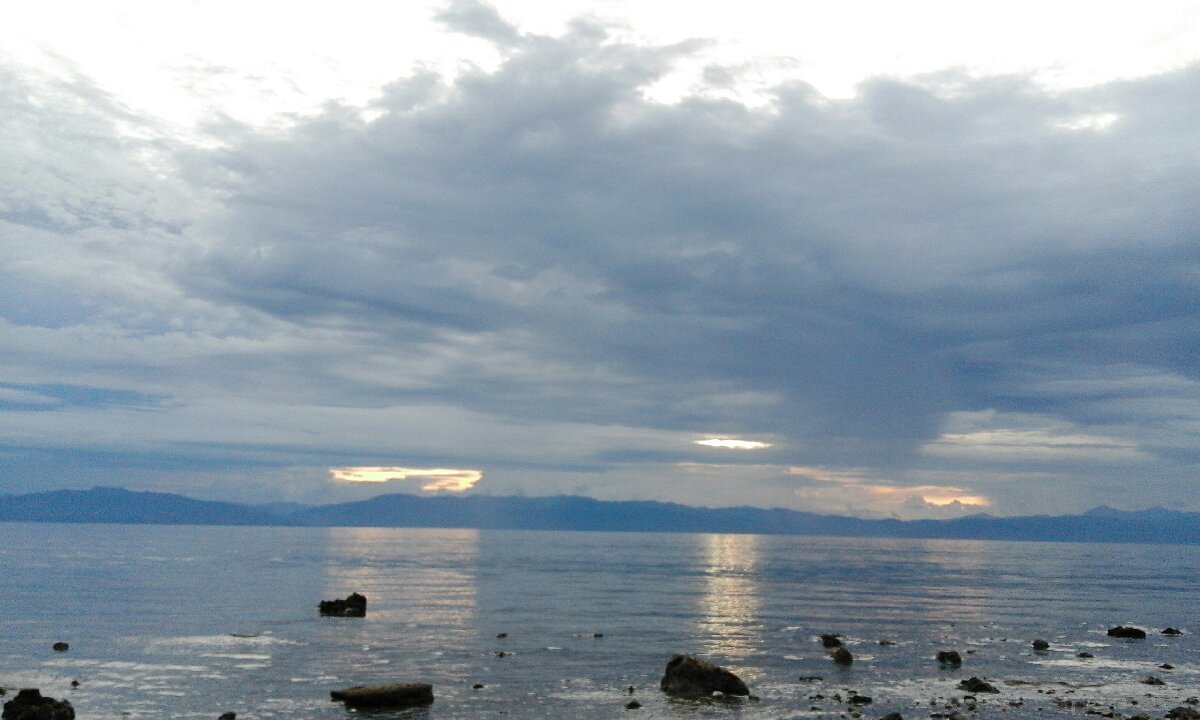Alegria South Waiting for sunset
