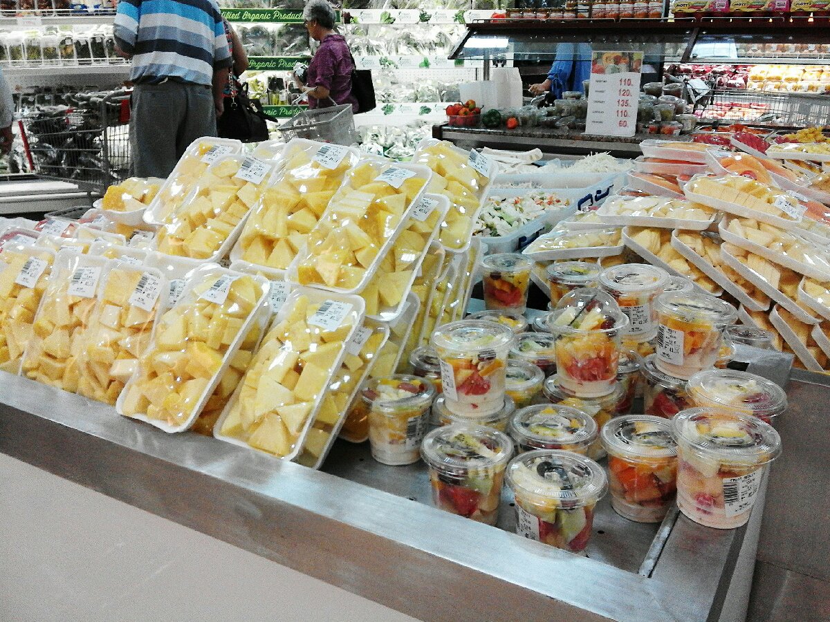 @Ayala center cebu Healthy lifestyle 