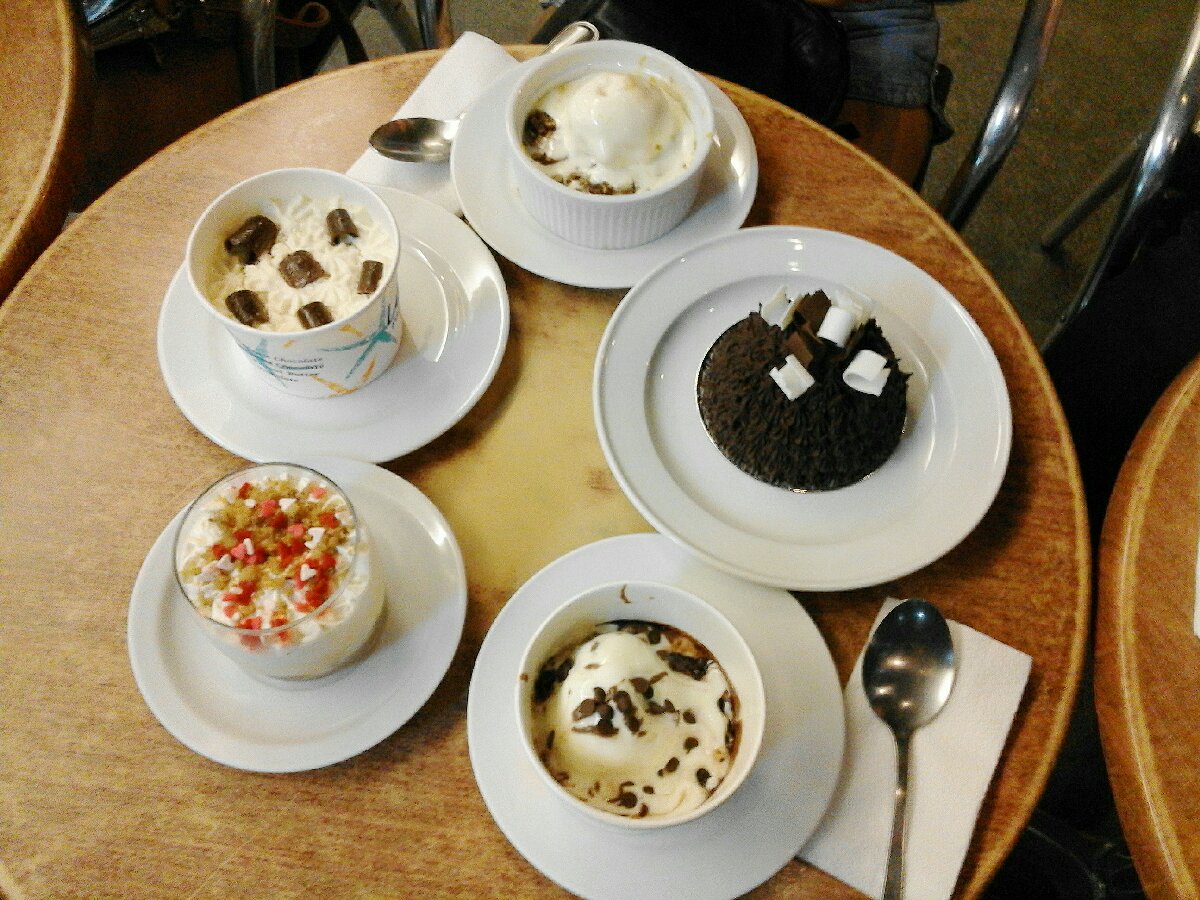@IT Park La marea, Sweet cravings 