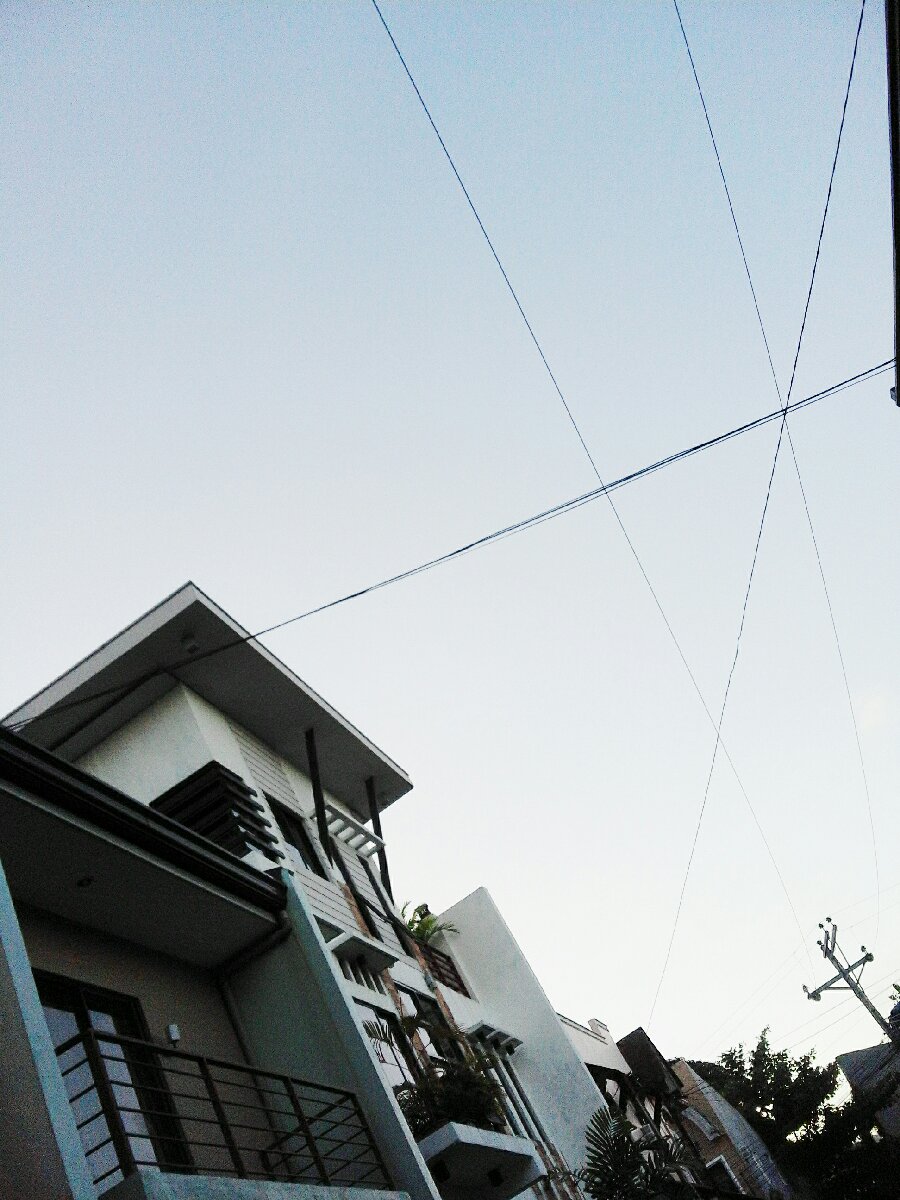 @Jesusa Ville cebu city Life is a paradox