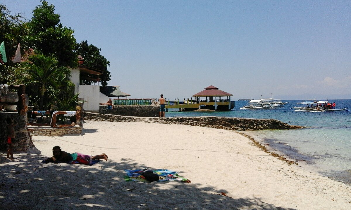 @Moalboal panagsama beach resort Chillin