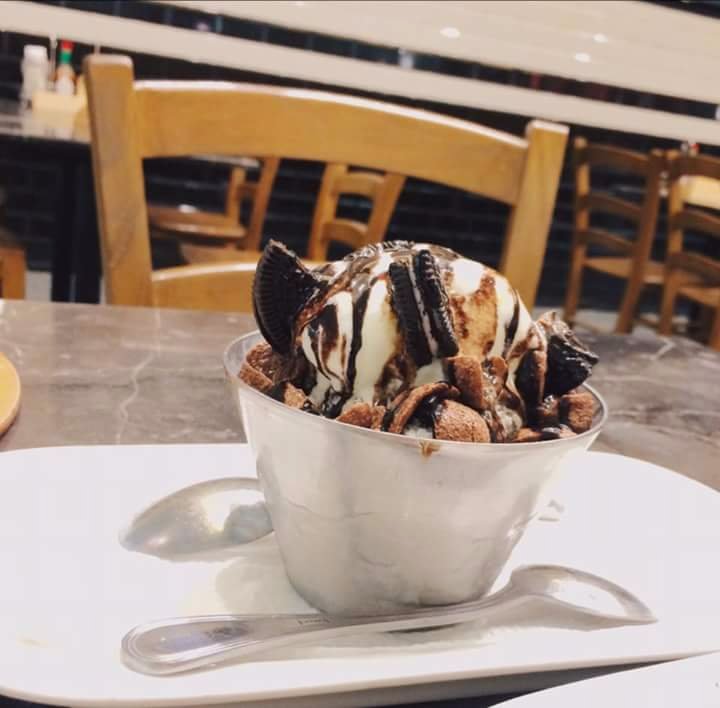 Ice cream