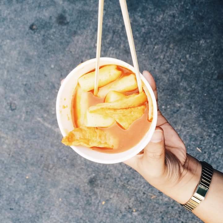 Street food