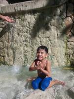 Cutie baby bro
