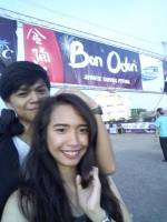 Bon odori , japanese summer festival in SRP