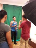 Pictorial , pageant , candidate