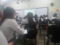 Reporting , research design, group presentation